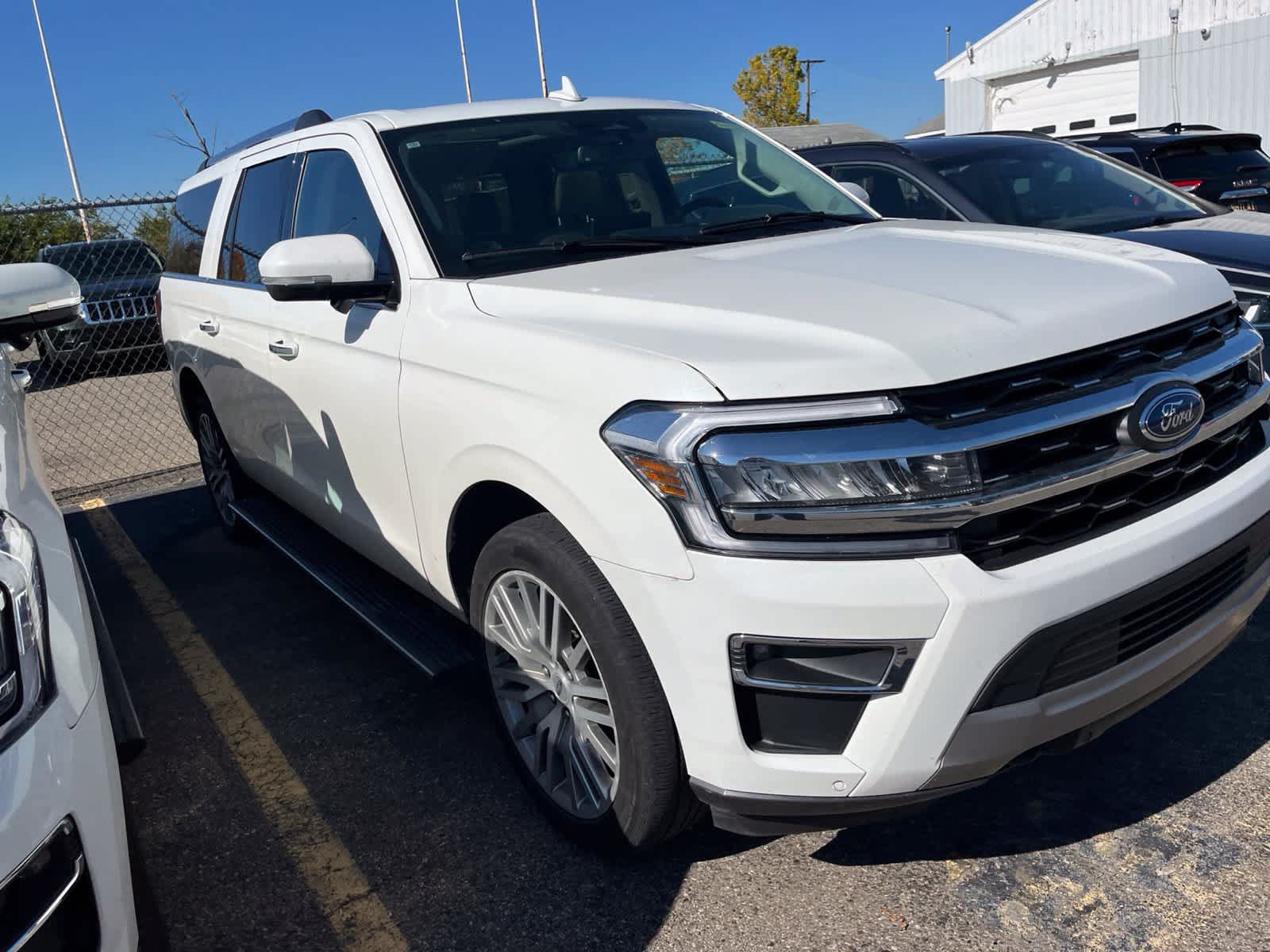 Used 2023 Ford Expedition Max Limited AWD/4WD image 20