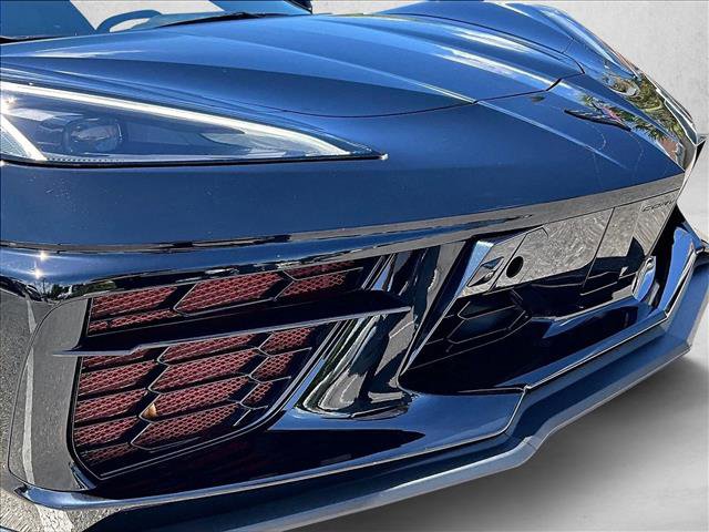 Used 2024 Chevrolet Corvette Stingray Premium Cpe w/ Z51 Performance Package RWD image 28