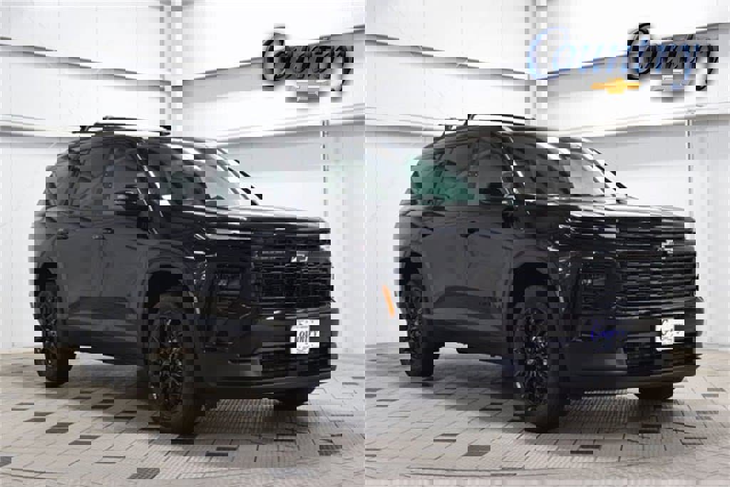 New 2026 Chevrolet Traverse LT w/ Enhanced Driving Package image 1