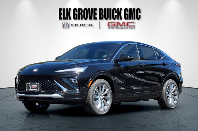 New 2026 Buick Envista Preferred FWD image 8