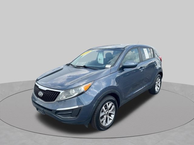 Used 2016 Kia Sportage LX