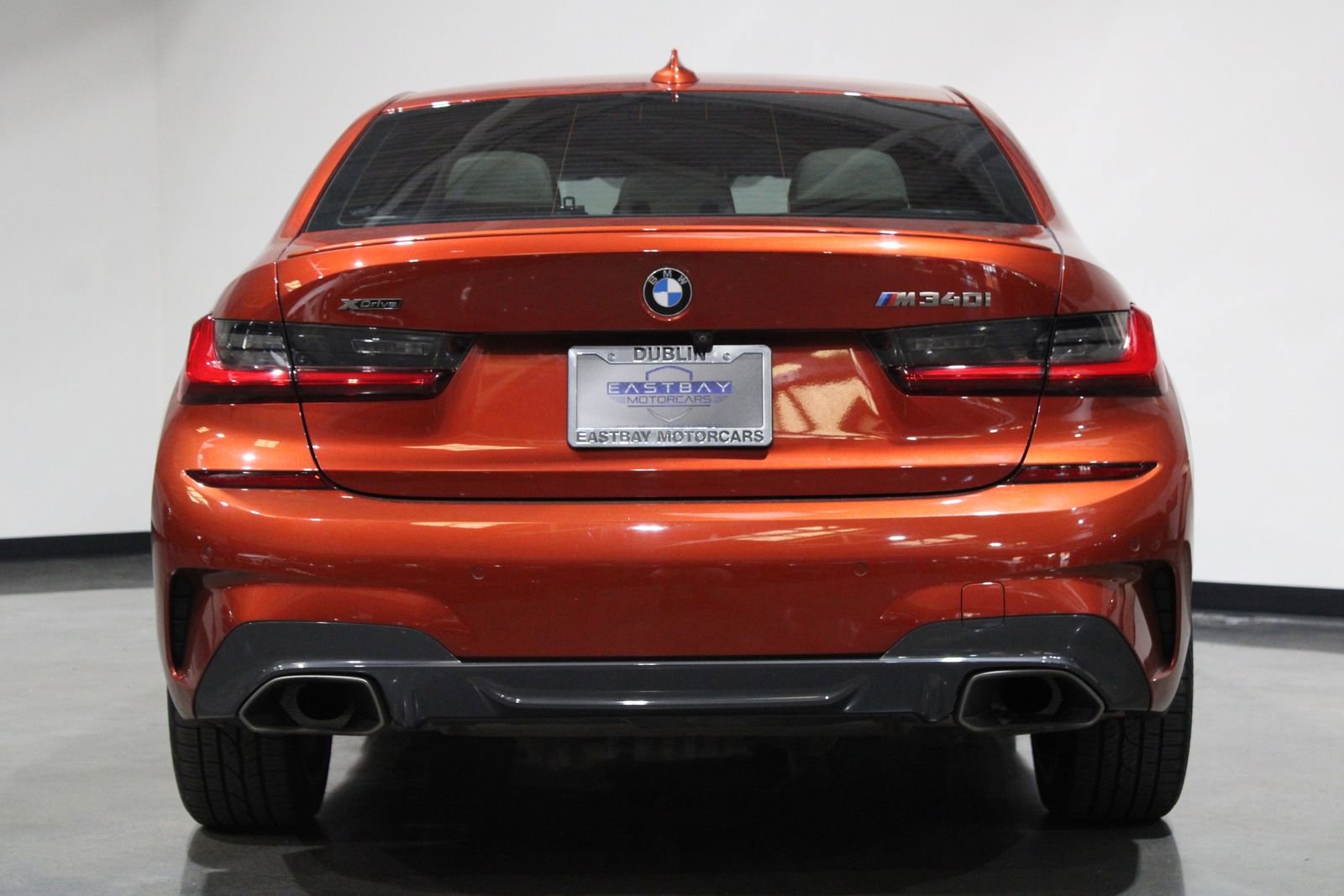 Used 2020 BMW M340i xDrive image 11