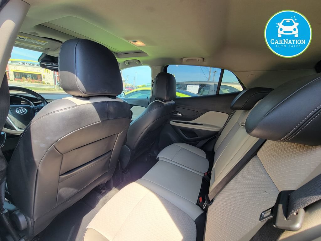 Used 2019 Buick Encore Preferred FWD image 8
