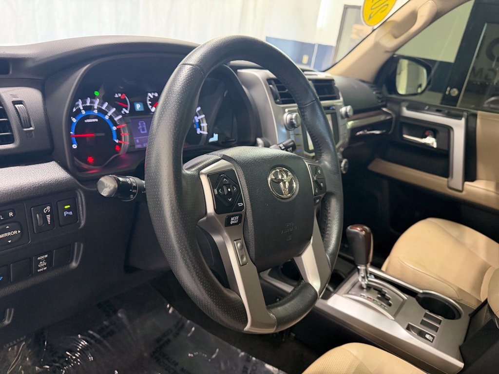 Used 2019 Toyota 4Runner Limited RWD image 22