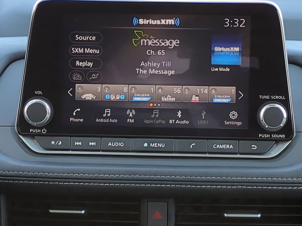 Certified 2024 Nissan Rogue SV image 18