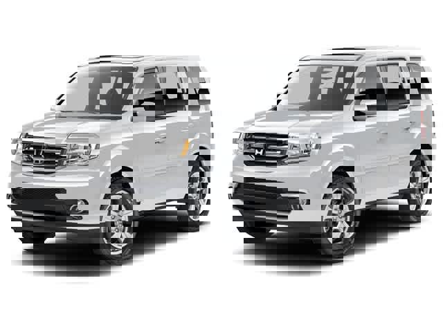 Used 2013 Honda Pilot EX-L
