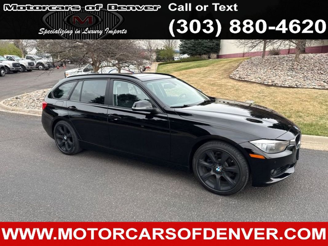 Used 2014 BMW 328i xDrive Wagon image 3