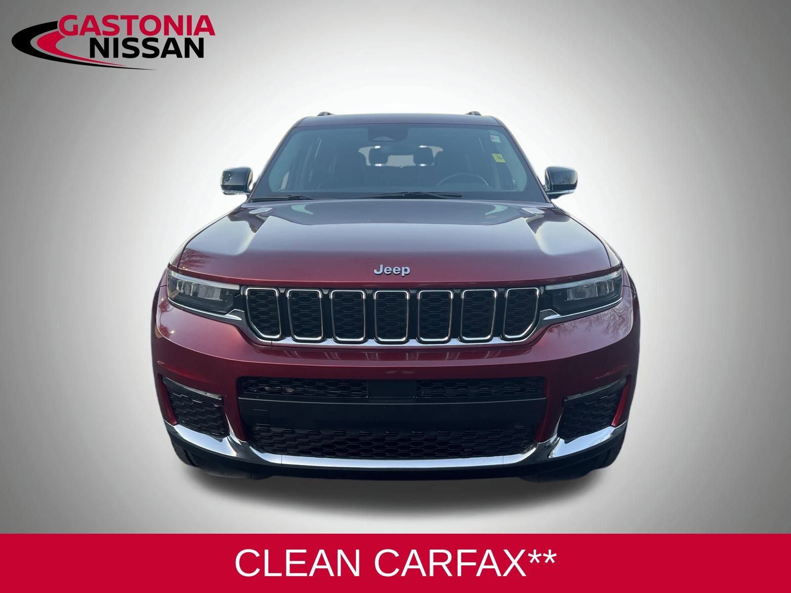 Used 2021 Jeep Grand Cherokee L Limited image 5