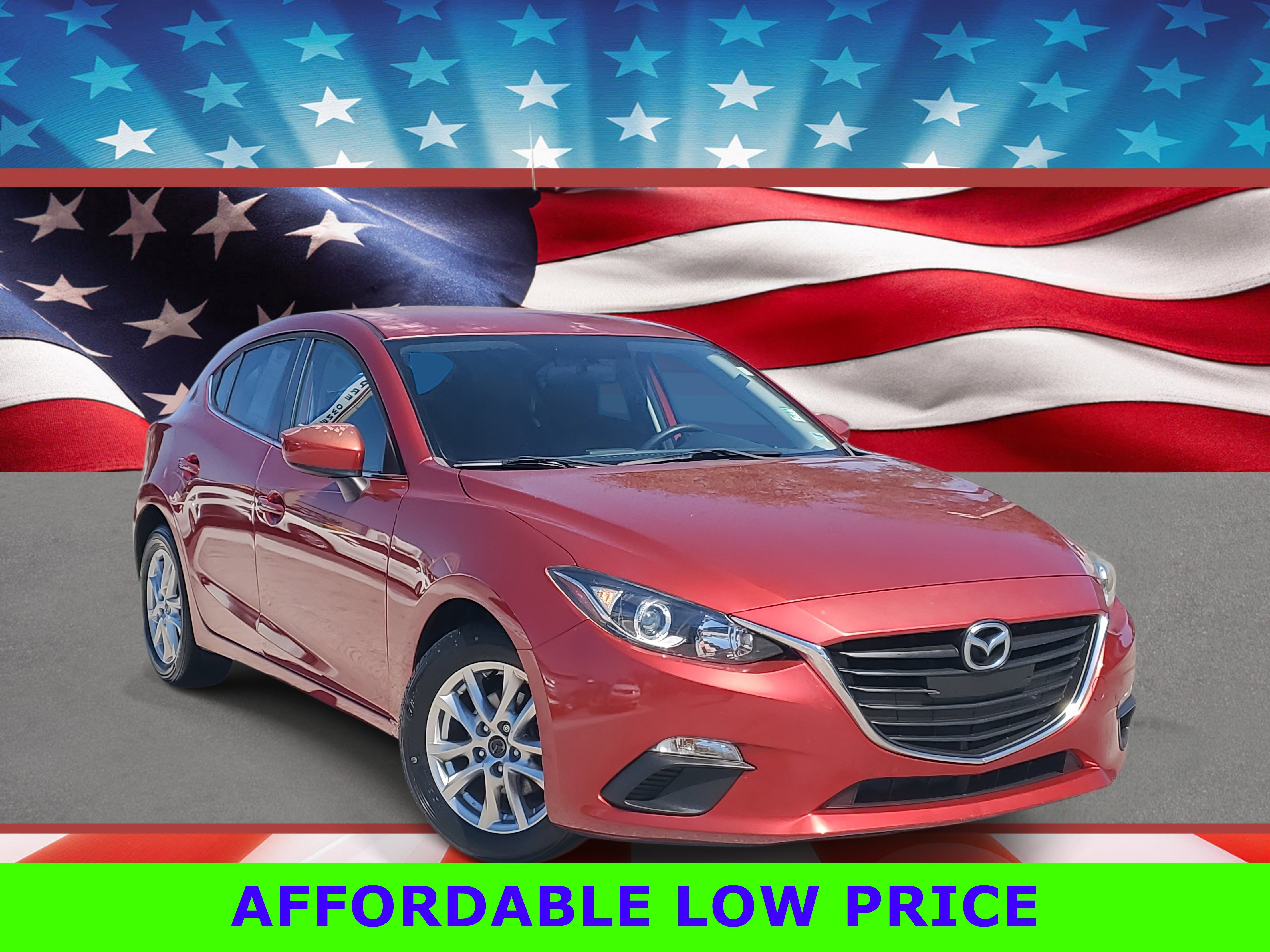 Used 2014 MAZDA MAZDA3 i Touring