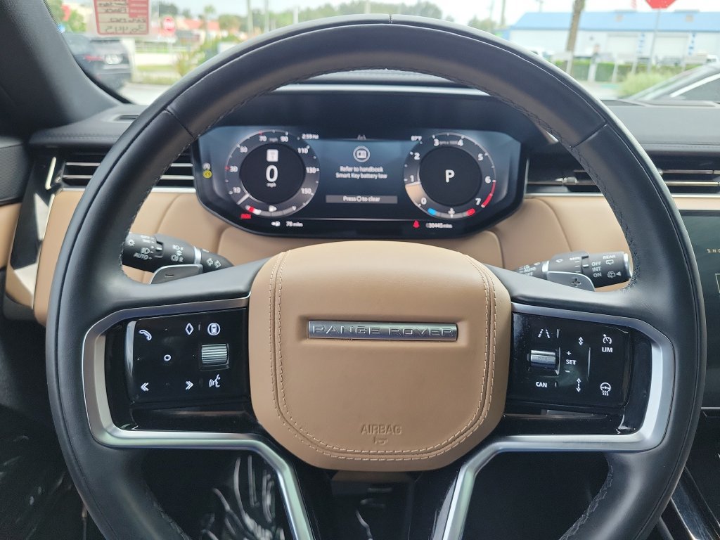 Certified 2024 Land Rover Range Rover Sport SE AWD/4WD image 29