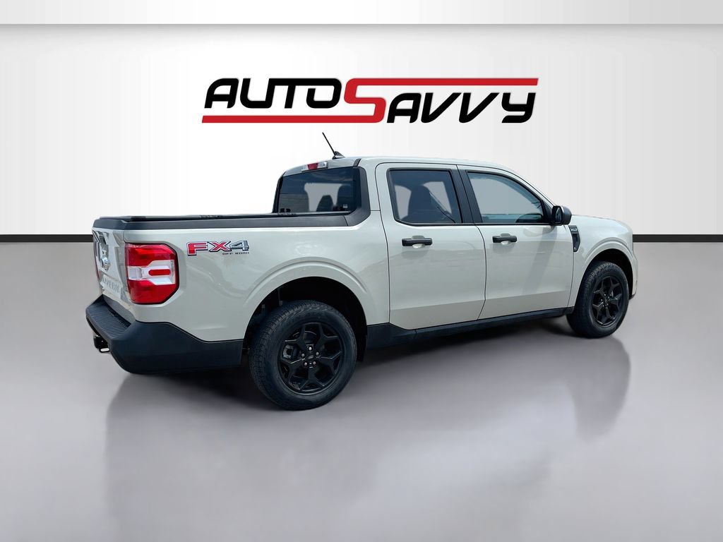 Used 2024 Ford Maverick XLT w/ Equipment Group 300A Standard AWD/4WD image 7