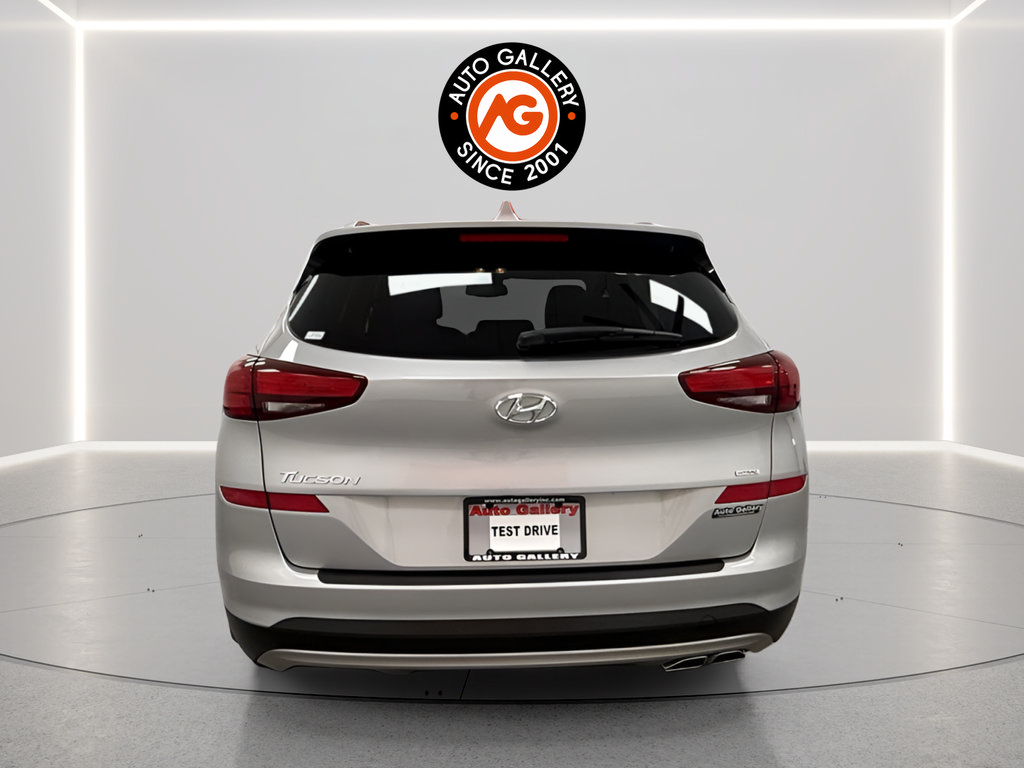 Used 2021 Hyundai Tucson SEL w/ Cargo Package AWD/4WD image 7