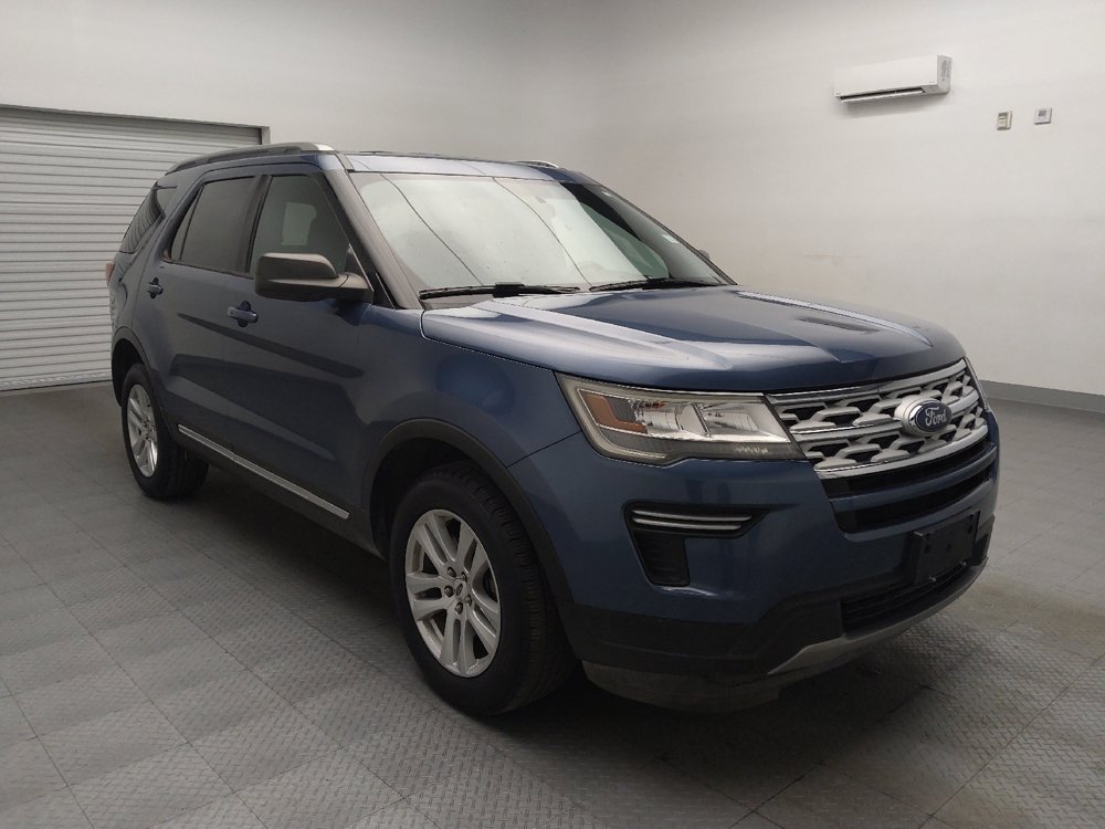 Used 2019 Ford Explorer XLT AWD/4WD image 13