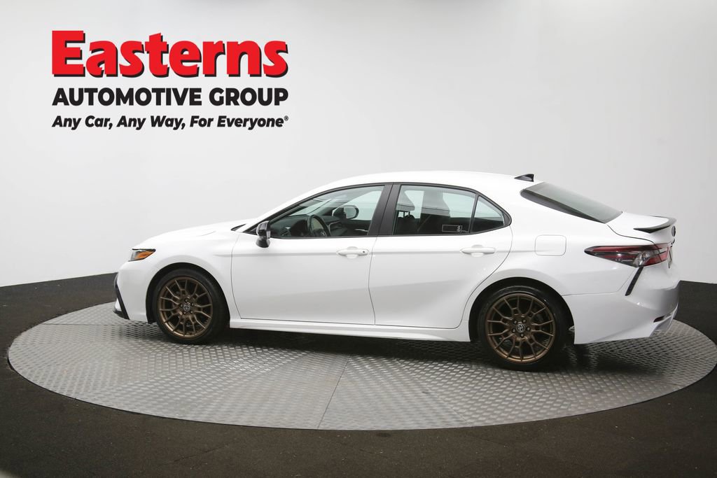 Used 2023 Toyota Camry SE AWD/4WD image 63