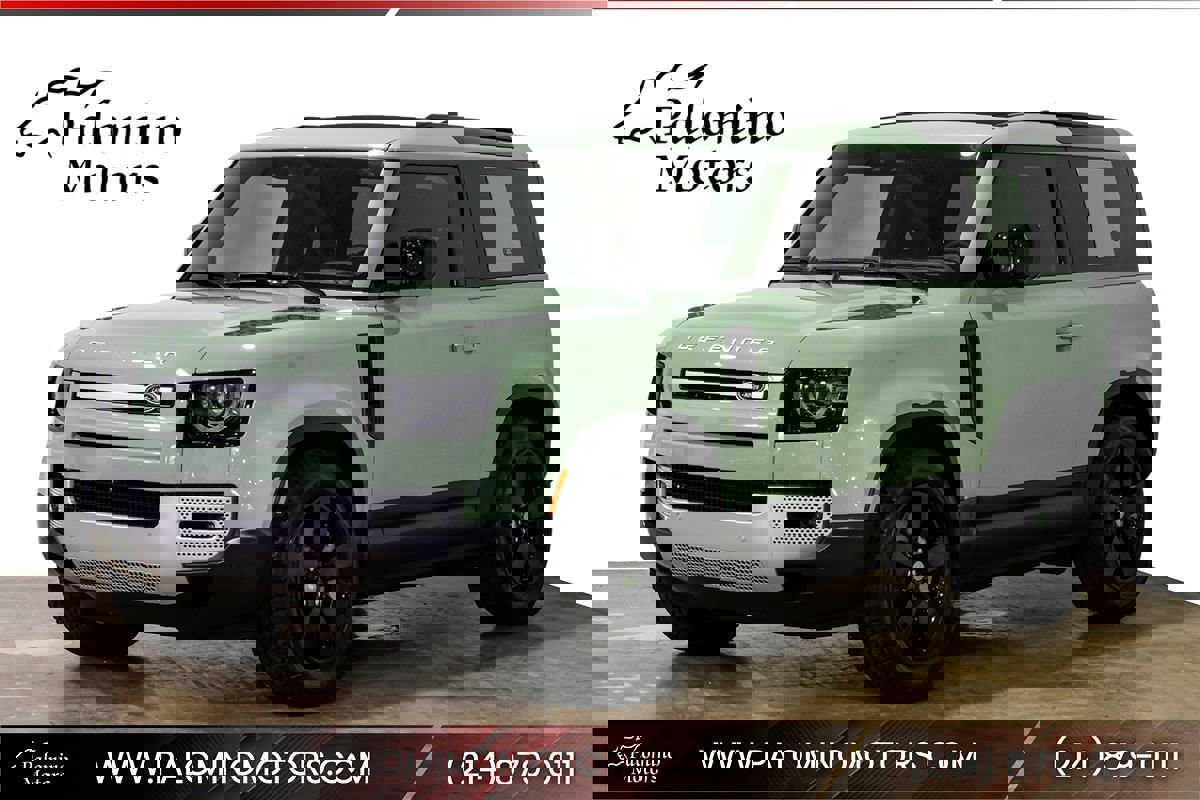 Used 2023 Land Rover Defender 110 75th Limited Edition