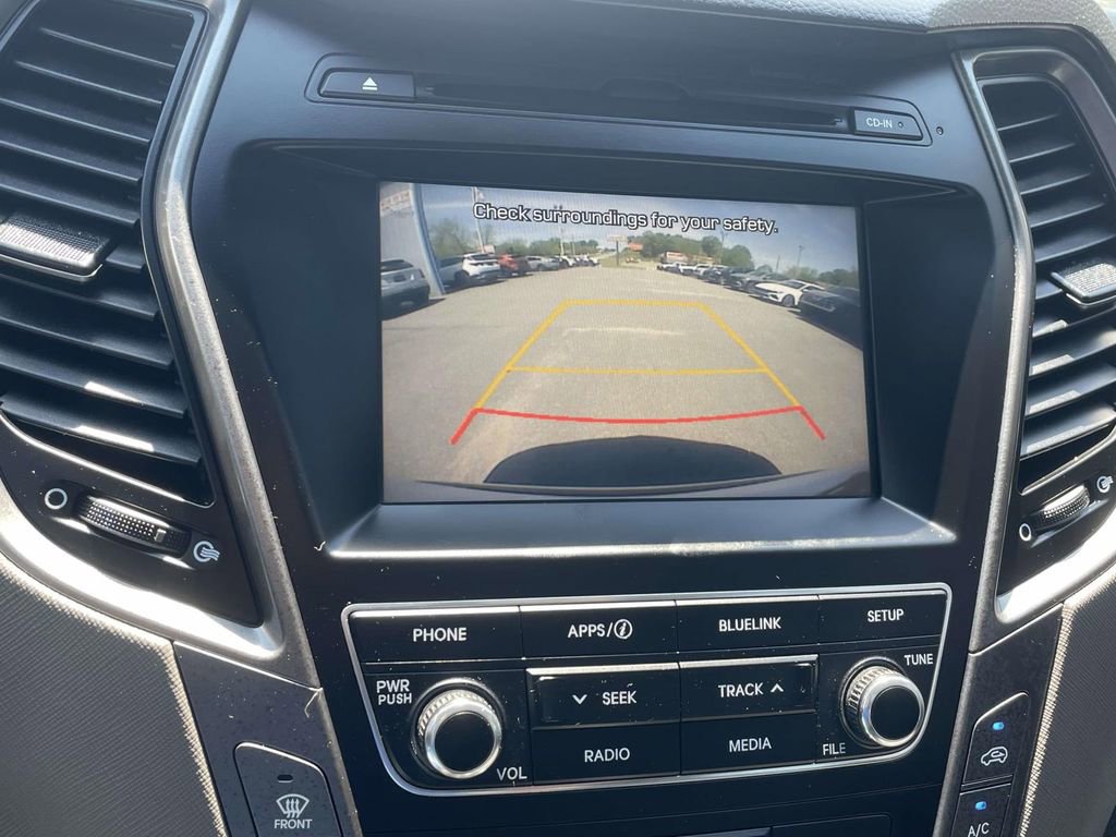 Used 2017 Hyundai Santa Fe Sport w/ 2.4L Value Package 06 FWD image 19