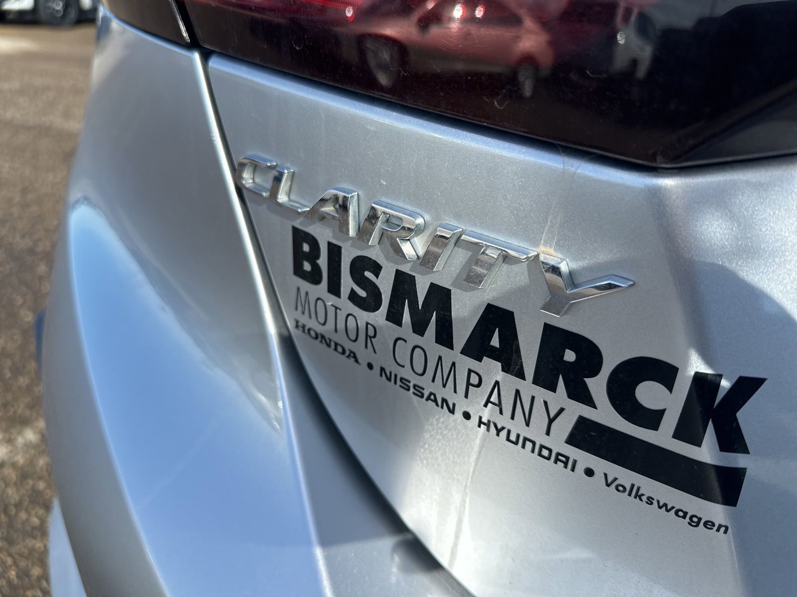 Used 2018 Honda Clarity Plug-In Hybrid image 6