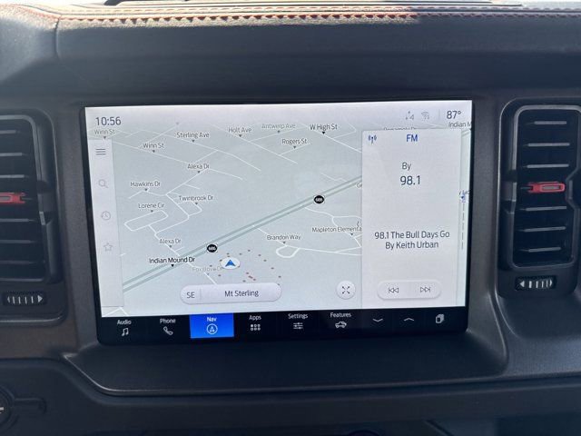 New 2025 Ford Bronco Raptor image 40