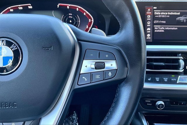 Used 2019 BMW 330i xDrive Sedan w/ Convenience Package image 12
