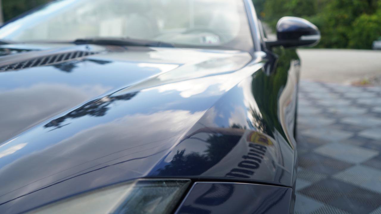 Used 2014 Jaguar F-TYPE Convertible RWD image 23