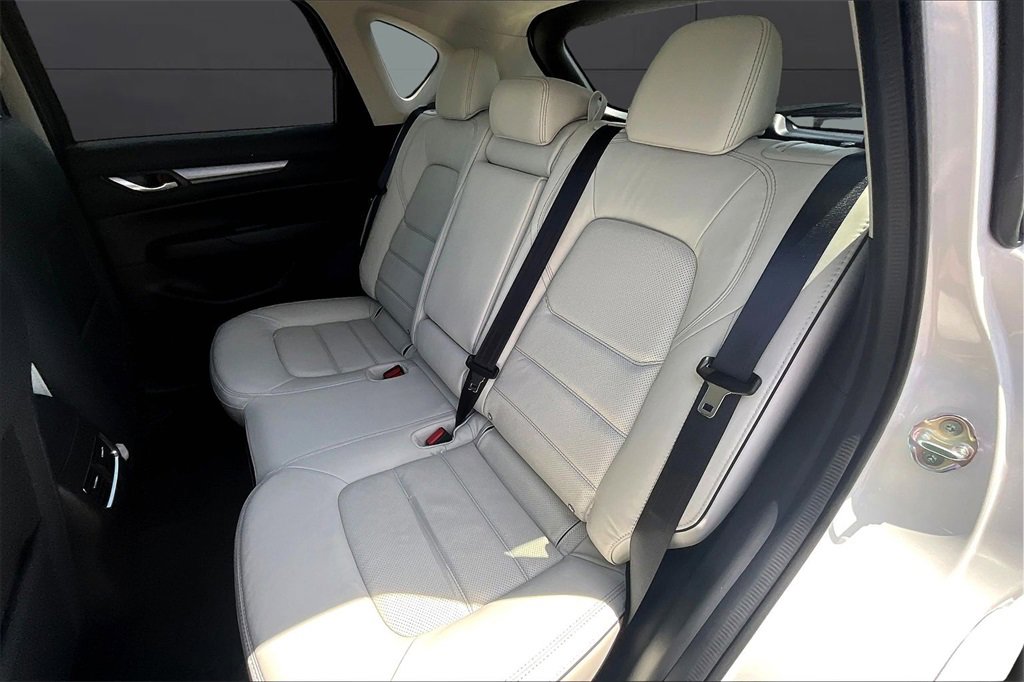 New 2025 MAZDA CX-5 AWD 2.5 S w/ Preferred Package image 10