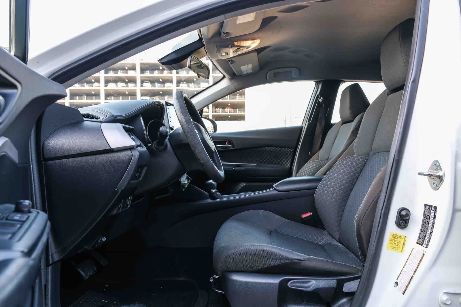 Certified 2021 Toyota C-HR LE FWD image 20