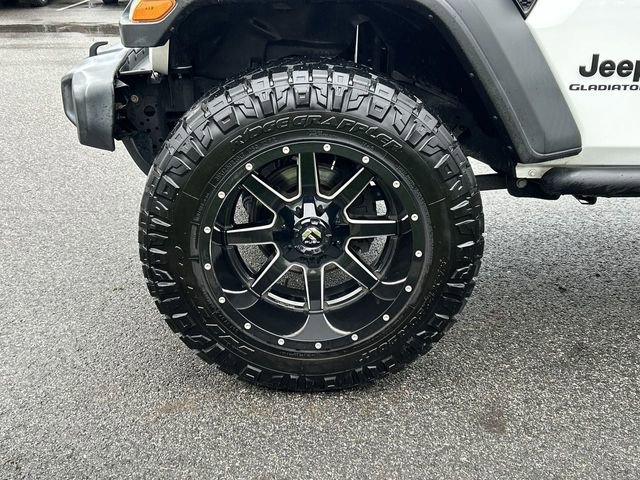 Used 2020 Jeep Gladiator Sport w/ Quick Order Package 24S image 10