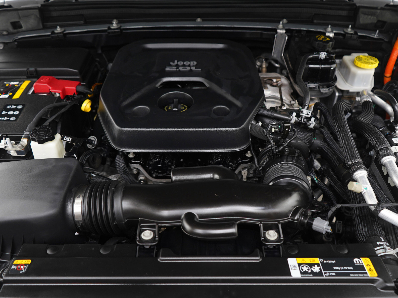 Used 2022 Jeep Wrangler Unlimited Sahara image 28