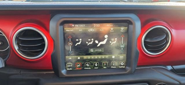 Used 2020 Jeep Gladiator Rubicon image 19