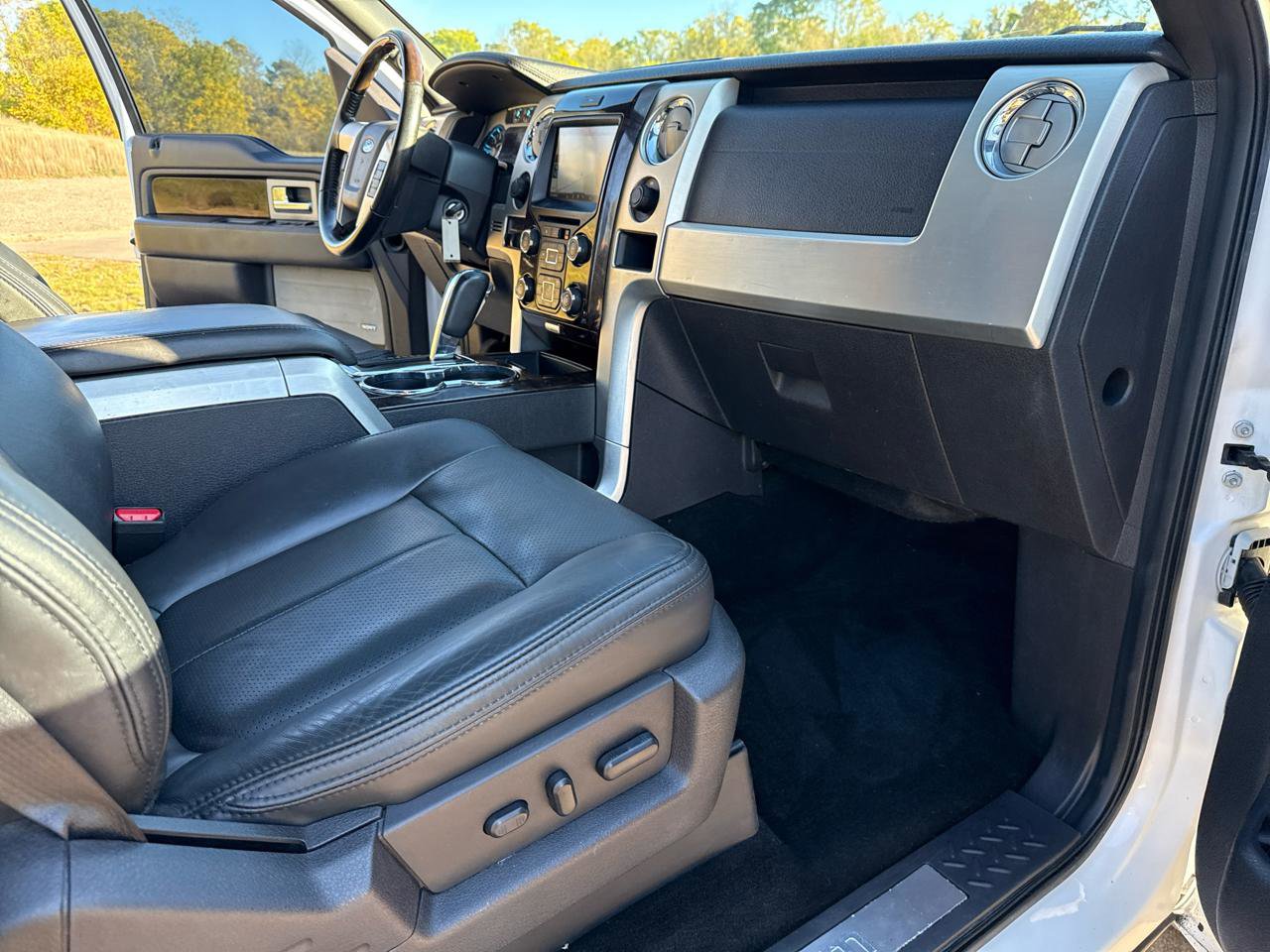 Used 2013 Ford F150 Platinum AWD/4WD image 25