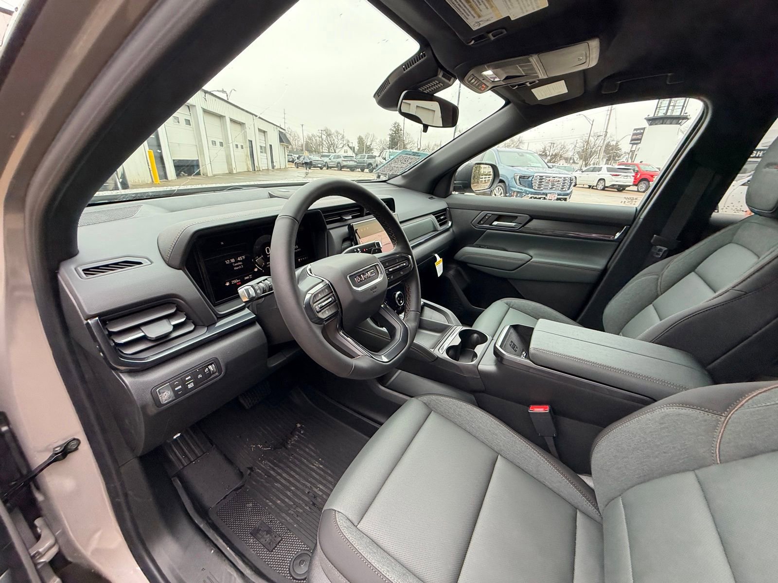 New 2026 GMC Terrain AT4 w/ LPO, Floor Liner Package image 11