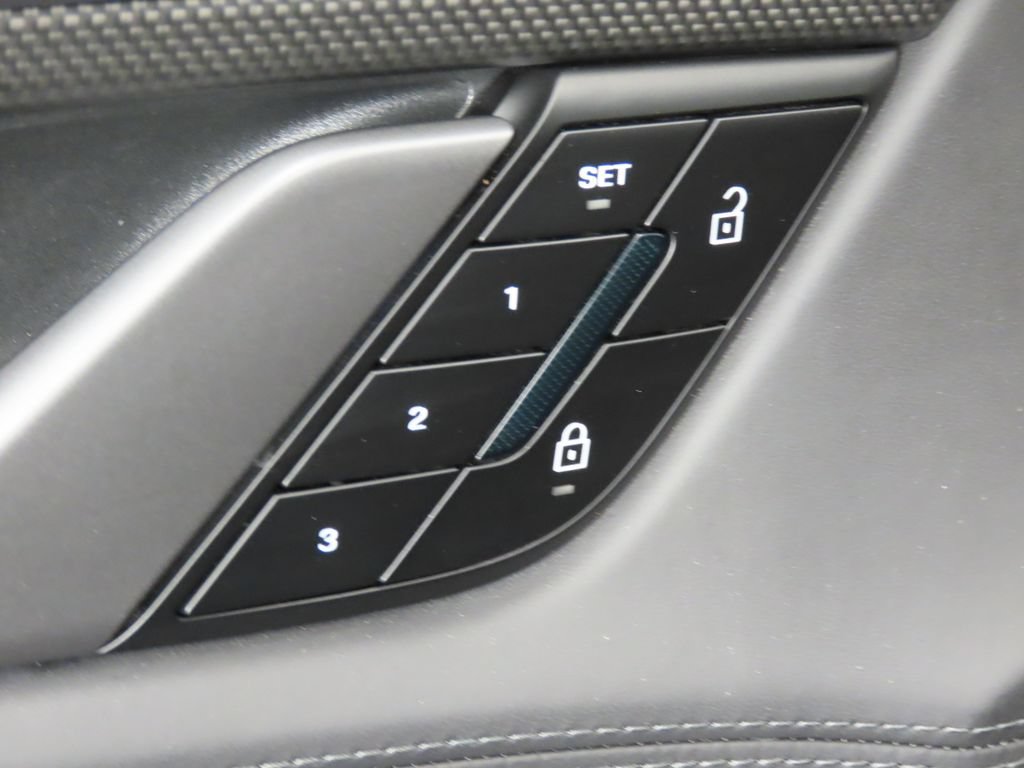 Certified 2024 Porsche Taycan Turbo S AWD/4WD image 34