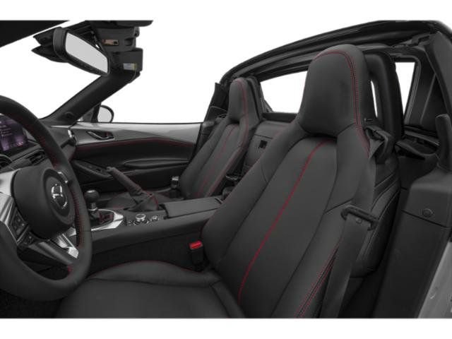 Certified 2021 MAZDA MX-5 Miata RF Grand Touring RWD image 12