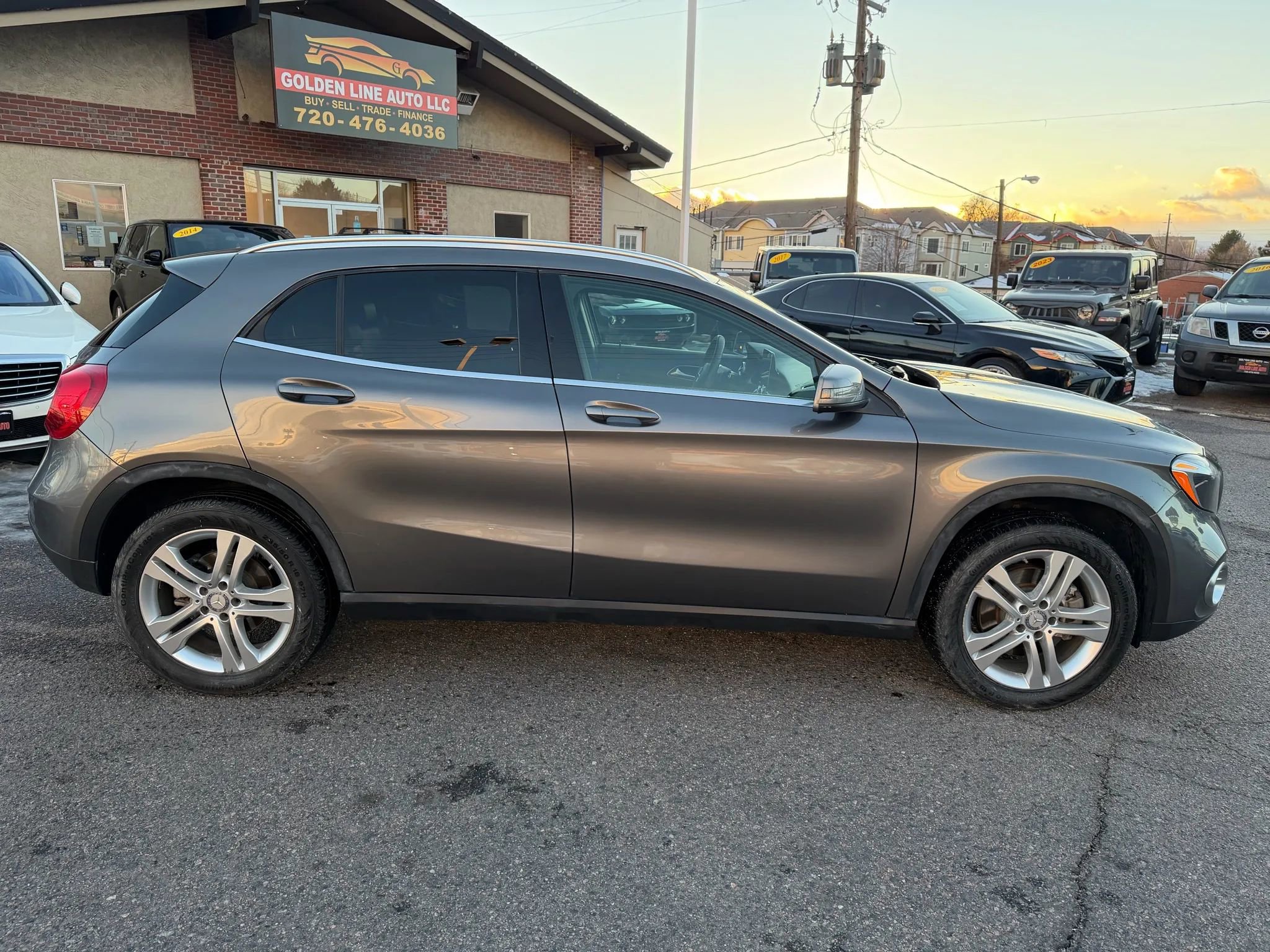 Used 2018 Mercedes-Benz GLA 250 4MATIC image 9