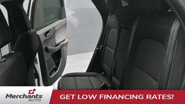 Used 2023 Ford Escape Active AWD/4WD image 21