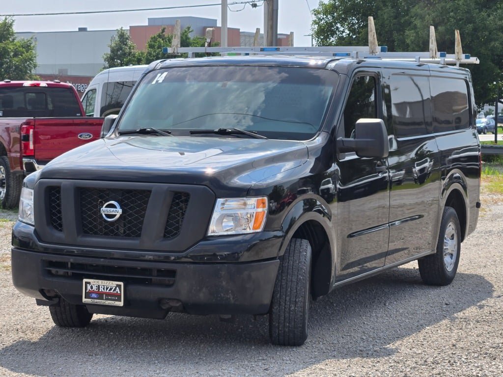 Used 2014 Nissan NV 2500 SV w/ Technology Package image 3