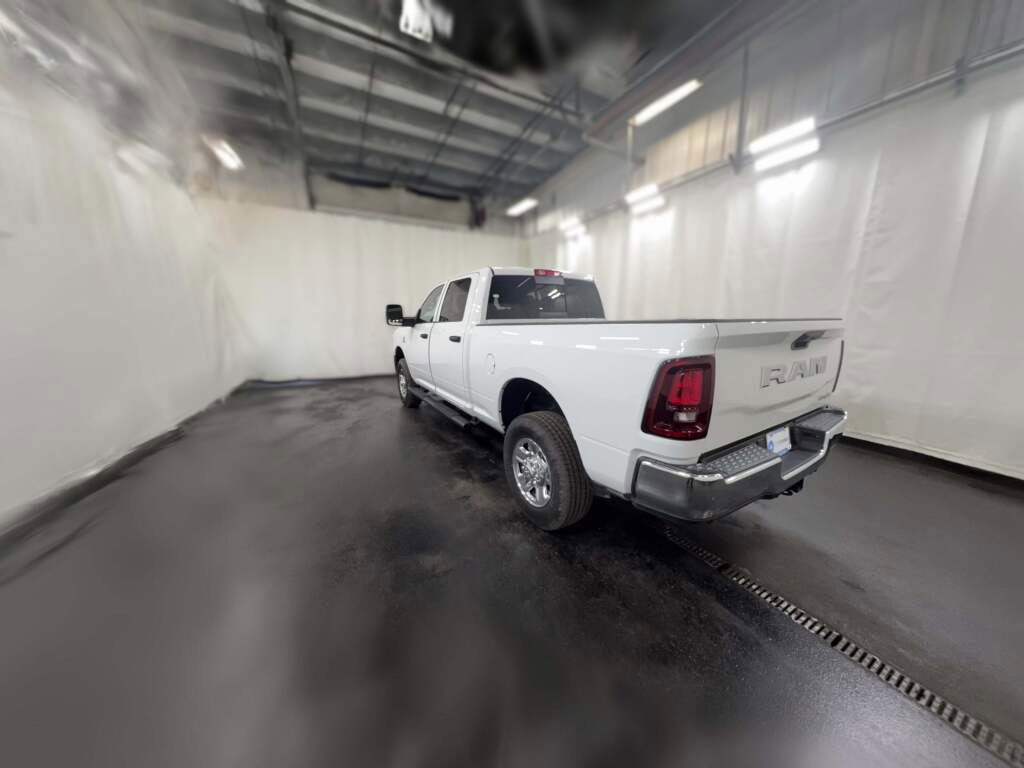 New 2026 RAM 2500 Tradesman image 8