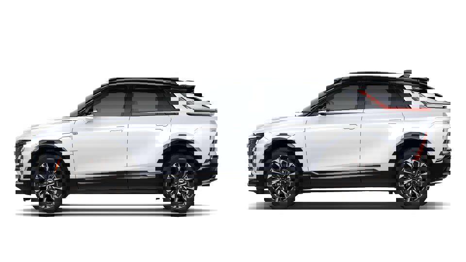 New 2026 Cadillac Lyriq Premium Sport w/ LPO, Floor Liner Package image 18