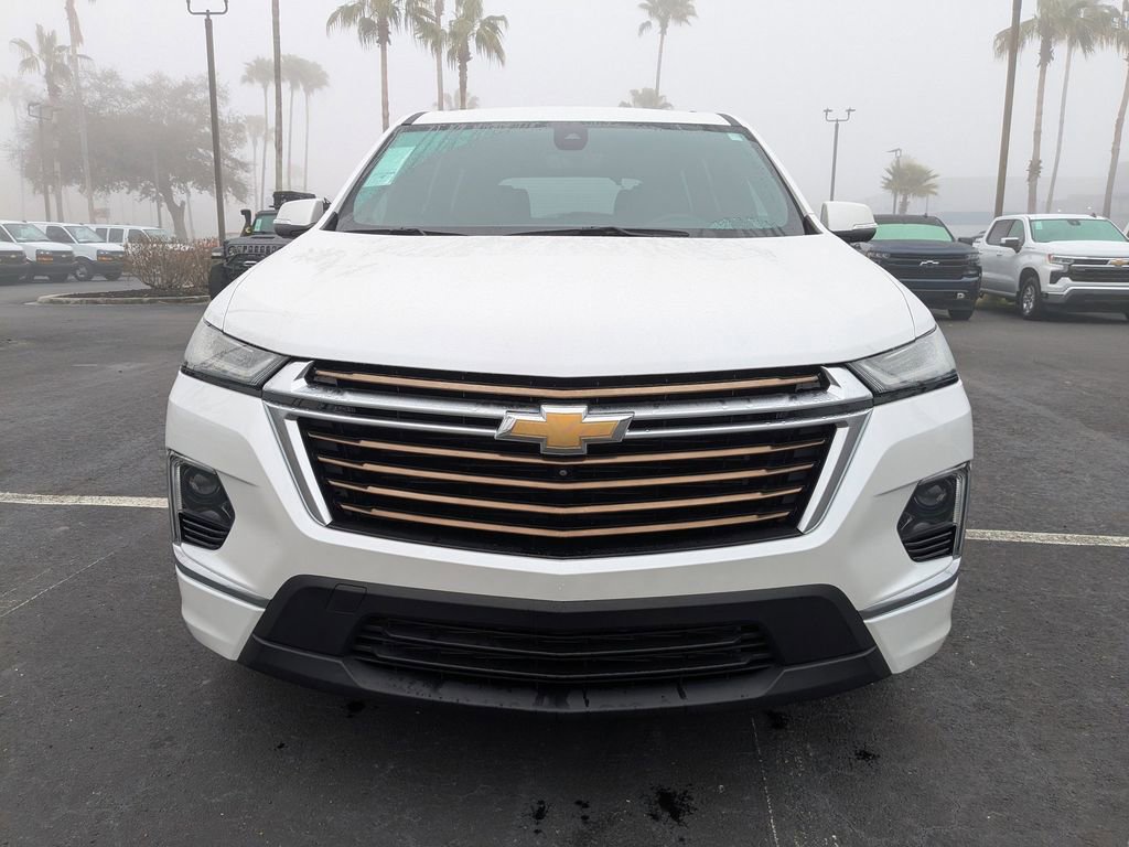 Used 2023 Chevrolet Traverse High Country image 9
