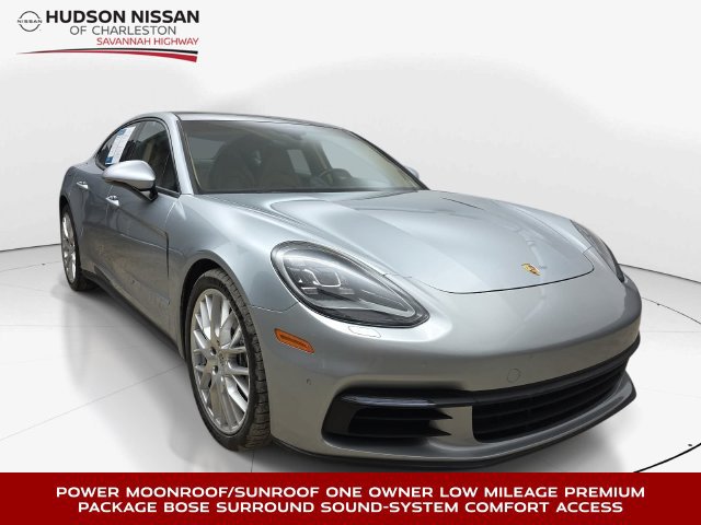 Used 2019 Porsche Panamera 4