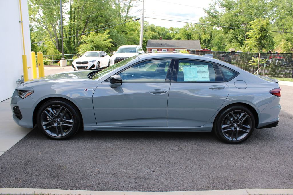 New 2025 Acura TLX SH-AWD w/ A-SPEC Pkg image 5