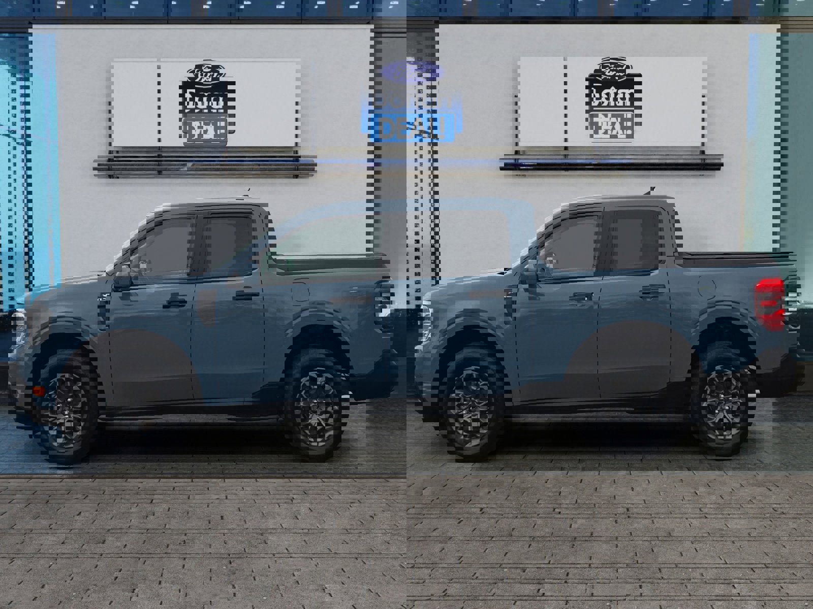 Certified 2022 Ford Maverick XLT w/ XLT Luxury Package image 6