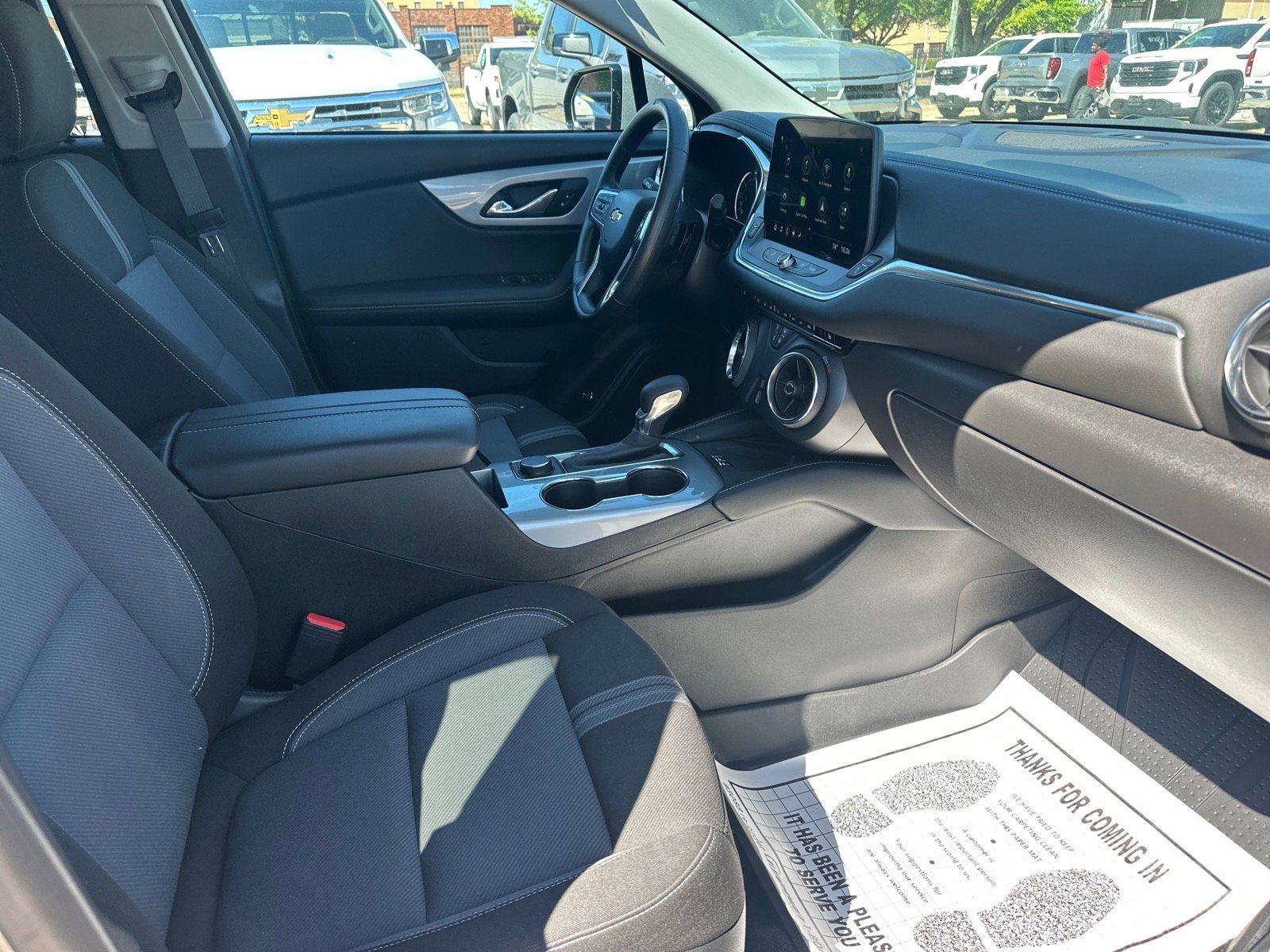 Used 2024 Chevrolet Blazer LT w/ Convenience Package FWD image 14