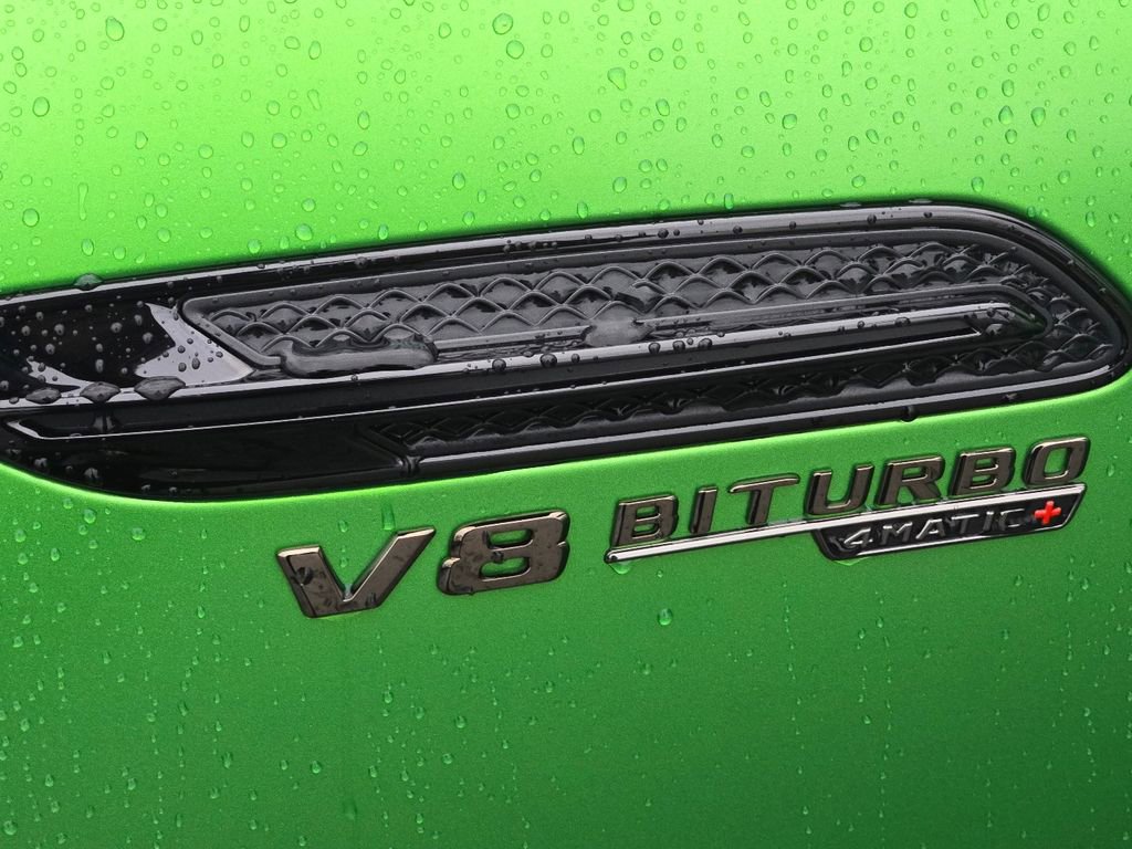 New 2026 Mercedes-Benz AMG GT 63 image 5