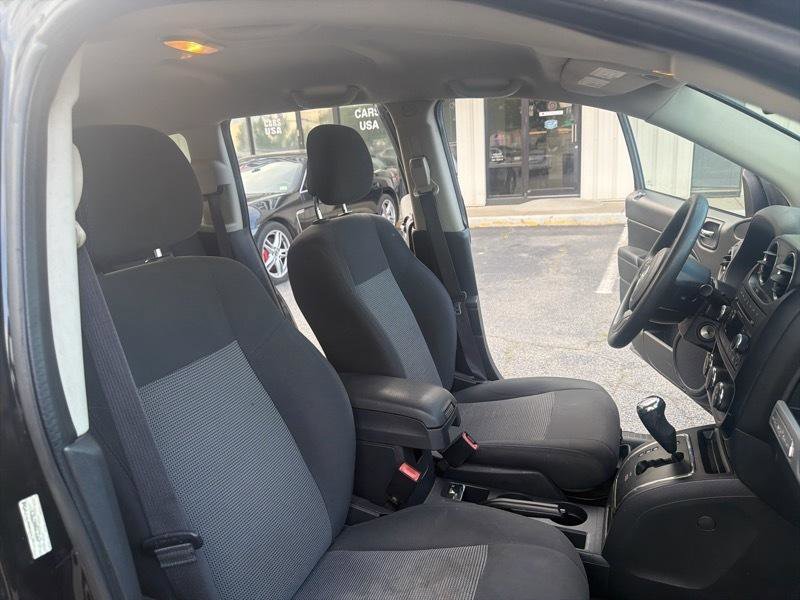 Used 2016 Jeep Compass Sport w/ Power Value Group AWD/4WD image 16