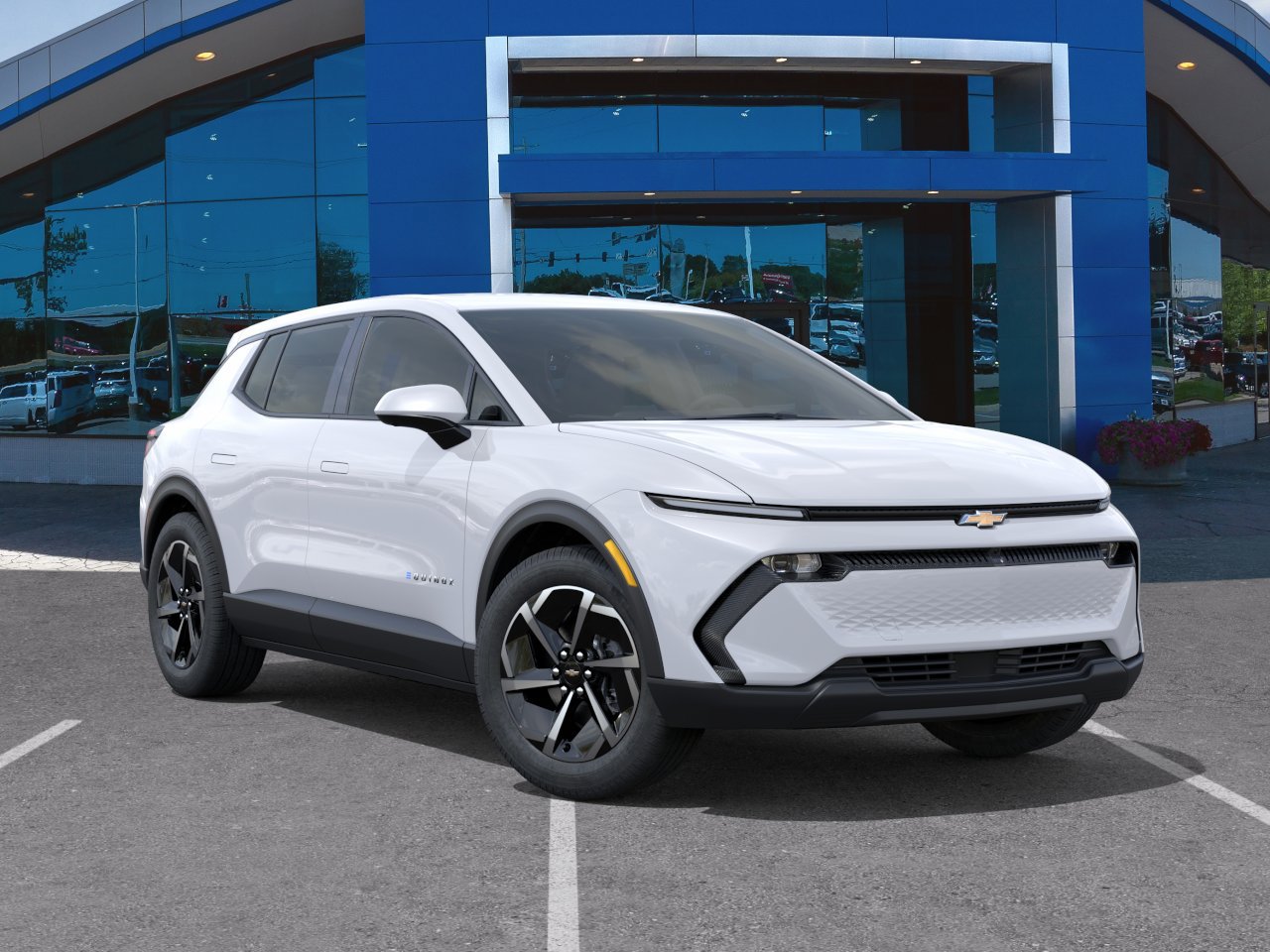 New 2026 Chevrolet Equinox EV LT w/ Comfort Package FWD image 31