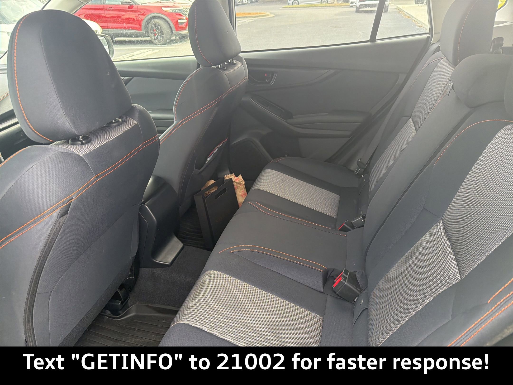 Used 2023 Subaru Crosstrek 2.0i Premium image 14