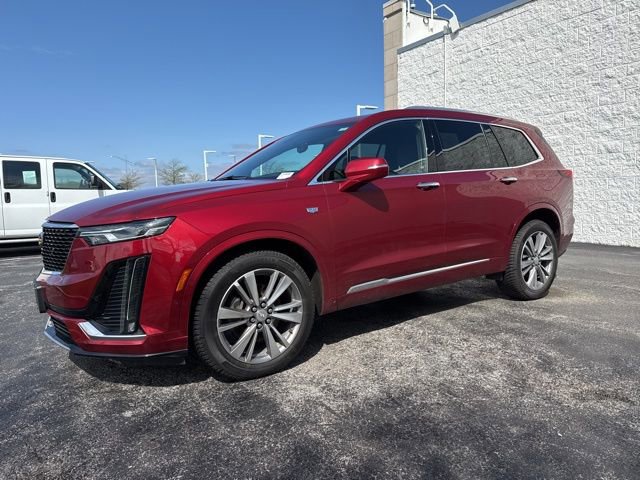 Used 2020 Cadillac XT6 Premium Luxury AWD/4WD image 3
