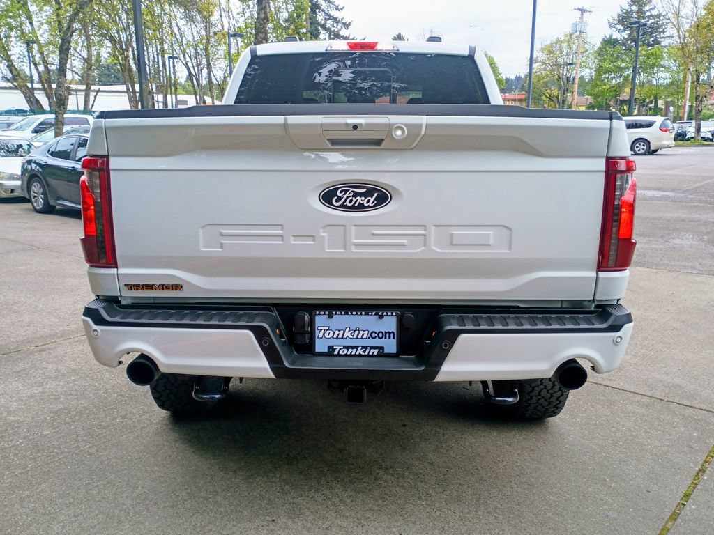 Used 2025 Ford F150 Tremor w/ Tow/Haul Package AWD/4WD image 5