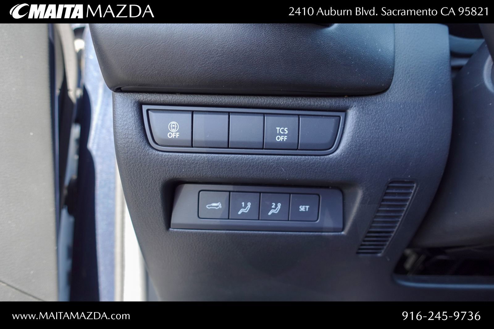 Used 2025 MAZDA CX-50 AWD 2.5 S w/ Premium Plus Pkg image 16